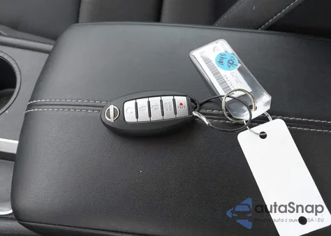 2025 Nissan Altima Sv Fwd from USA, damaged, VIN 1N4BL4DV2SN375719